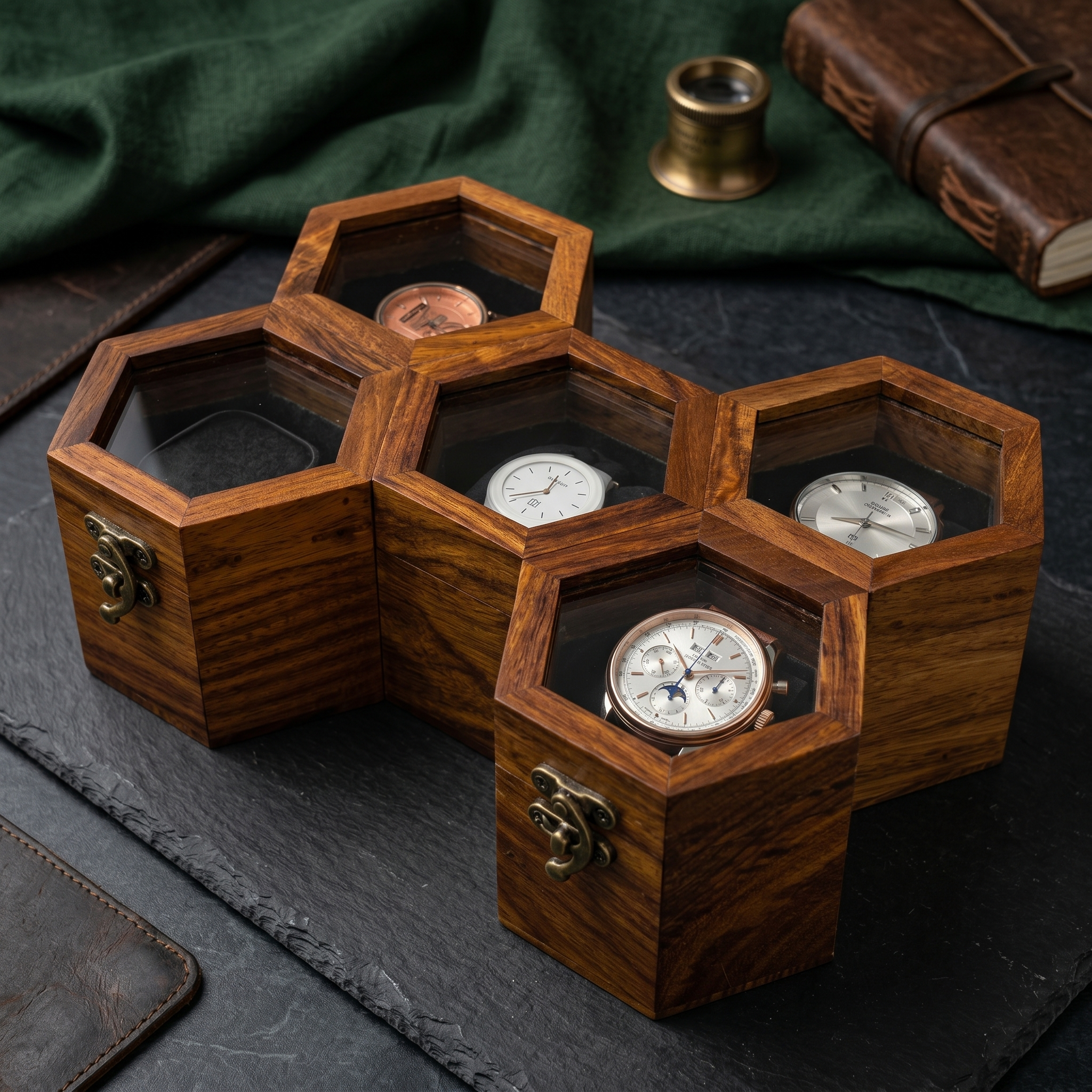 watch display case