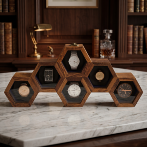 wooden watch box for men and women